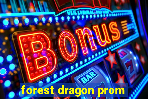 forest dragon prom